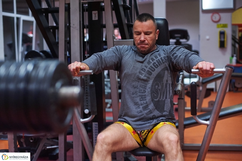 Új év-új aktivitás - fotó Szarka Lajos