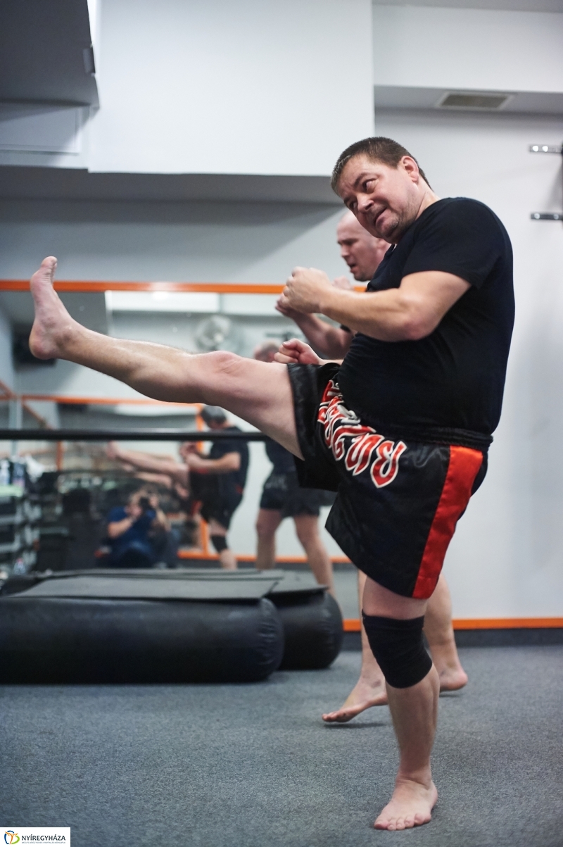 Új év-új aktivitás - fotó Szarka Lajos