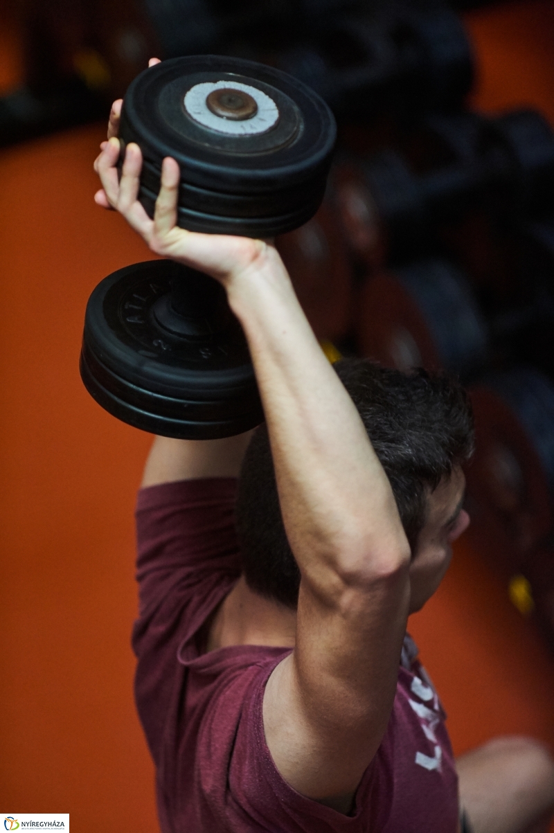 Új év-új aktivitás - fotó Szarka Lajos