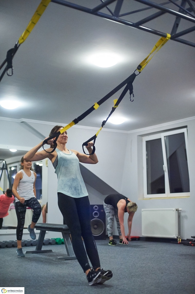 Új év-új aktivitás - fotó Szarka Lajos