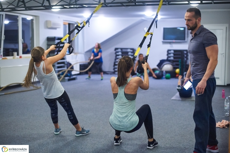 Új év-új aktivitás - fotó Szarka Lajos