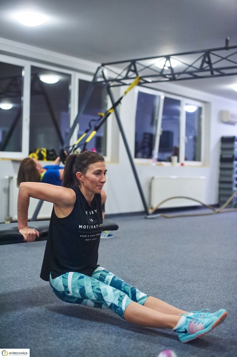 Új év-új aktivitás - fotó Szarka Lajos