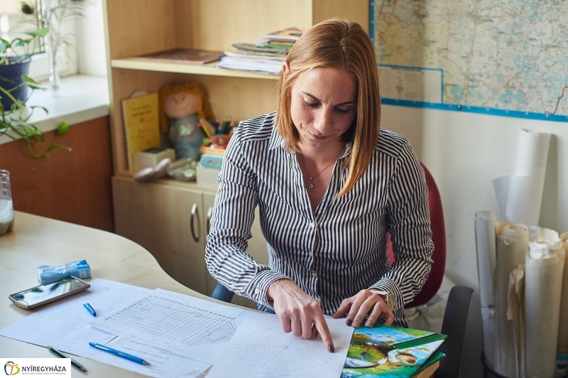 Vizsgaidőszak az egyetemen - fotó Szarka Lajos