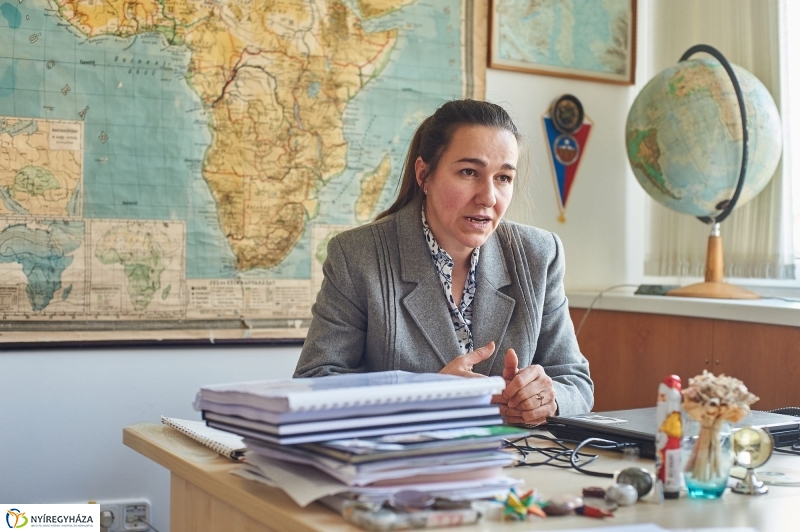 Vizsgaidőszak az egyetemen - fotó Szarka Lajos