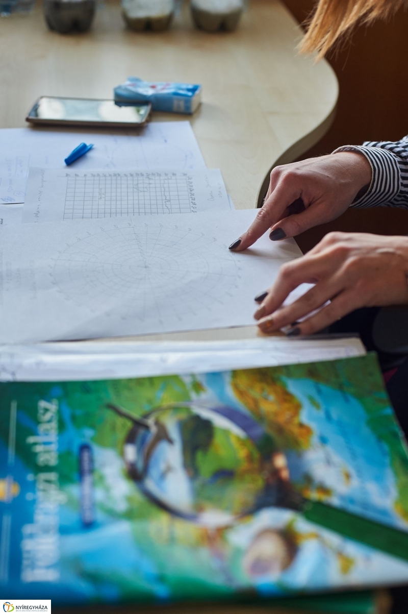 Vizsgaidőszak az egyetemen - fotó Szarka Lajos