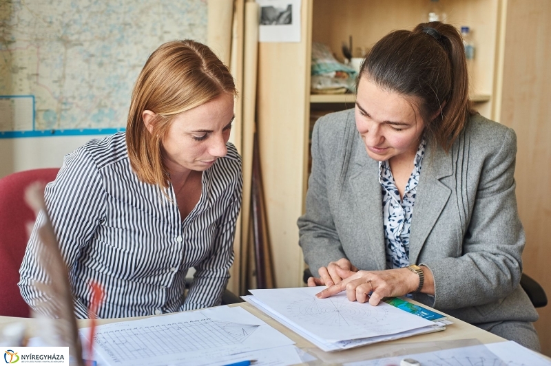 Vizsgaidőszak az egyetemen - fotó Szarka Lajos