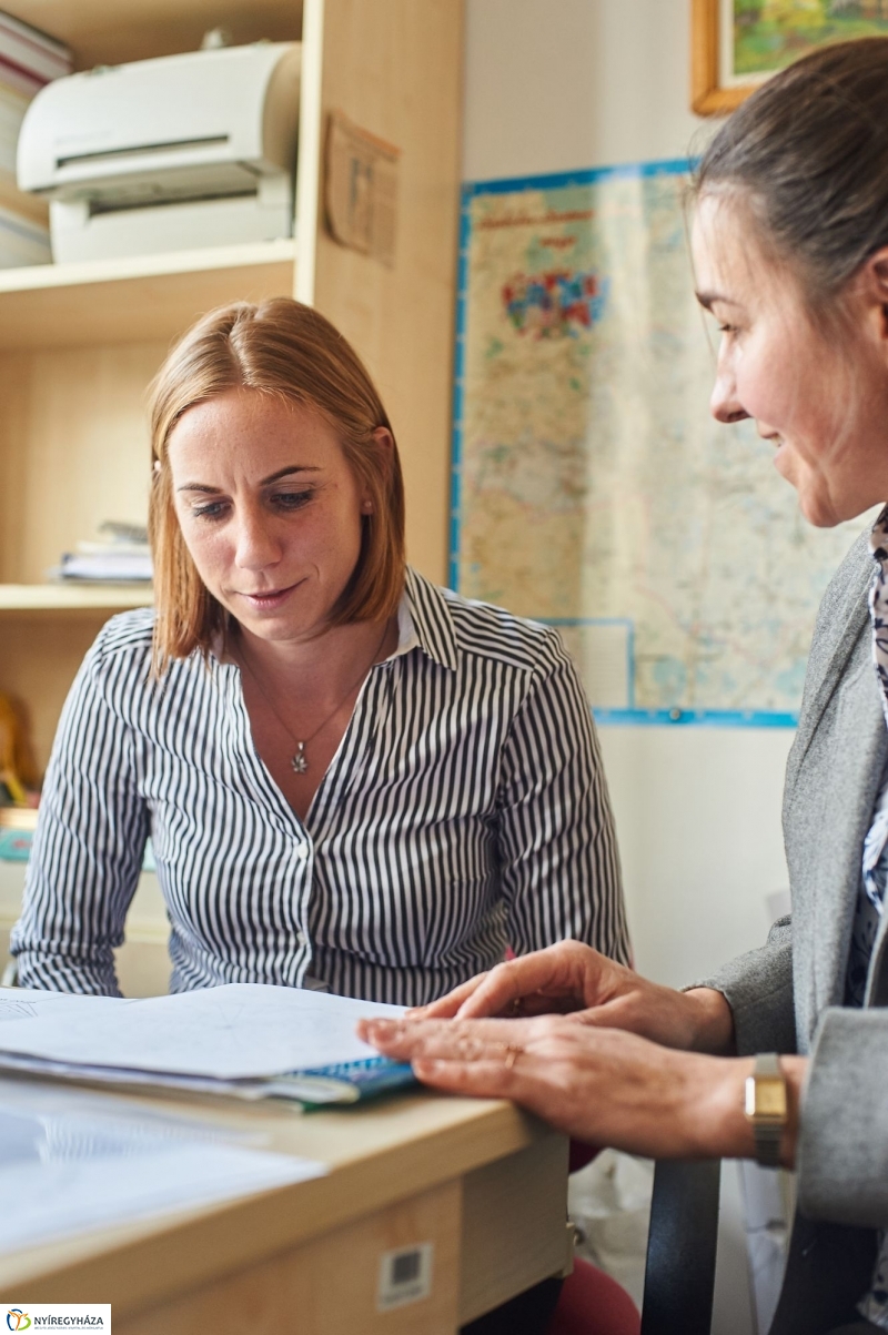 Vizsgaidőszak az egyetemen - fotó Szarka Lajos
