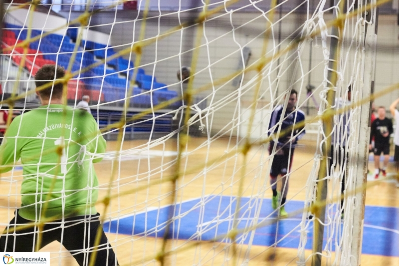 Új év új felkészülés a kézilabdásoknál - fotó Szarka Lajos