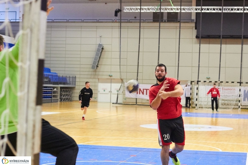 Új év új felkészülés a kézilabdásoknál - fotó Szarka Lajos