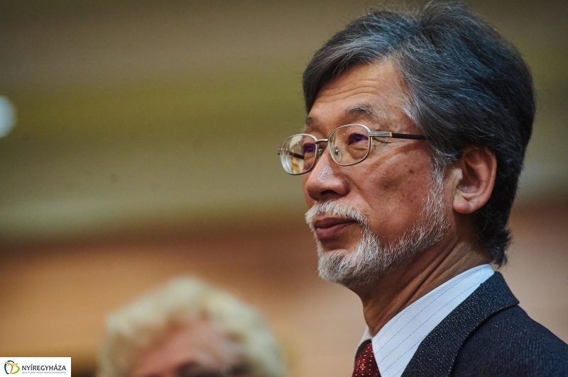 25 éves japán kapcsolat - fotó Szarka Lajos