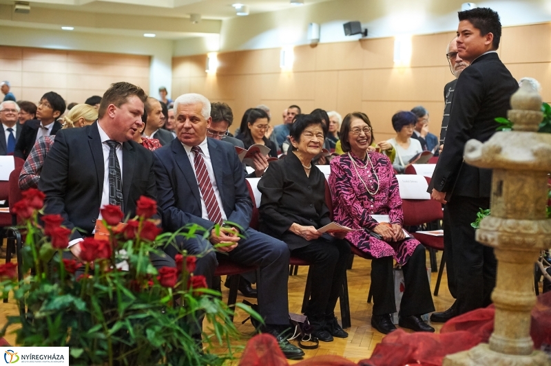 25 éves japán kapcsolat - fotó Szarka Lajos