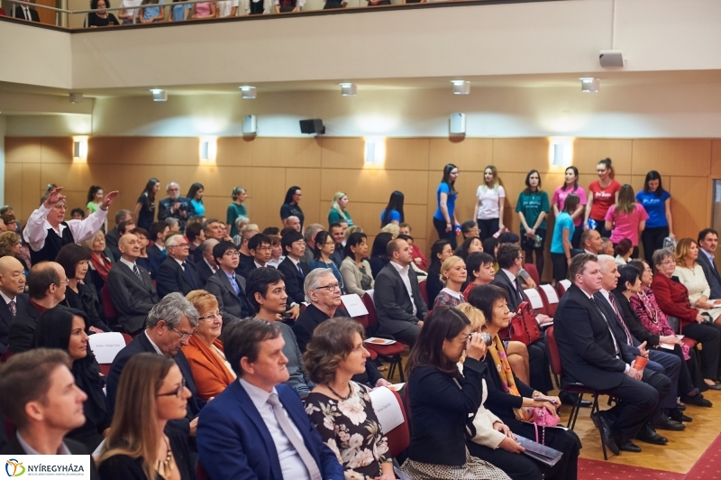 25 éves japán kapcsolat - fotó Szarka Lajos