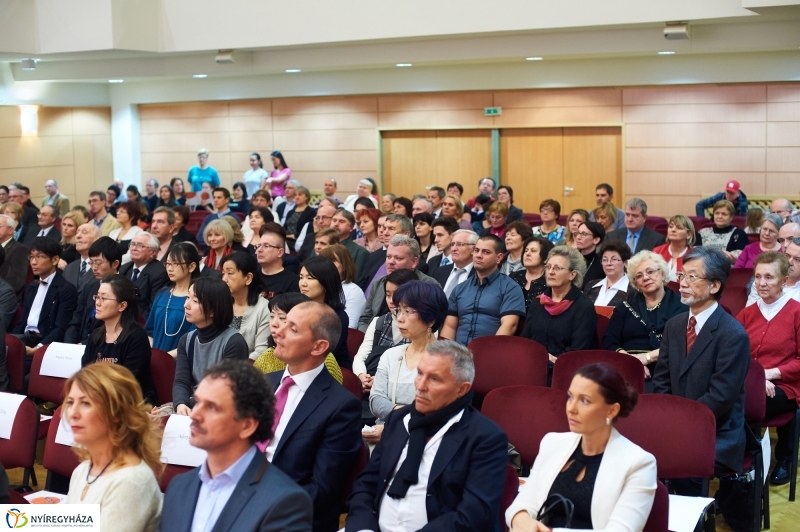 25 éves japán kapcsolat - fotó Szarka Lajos