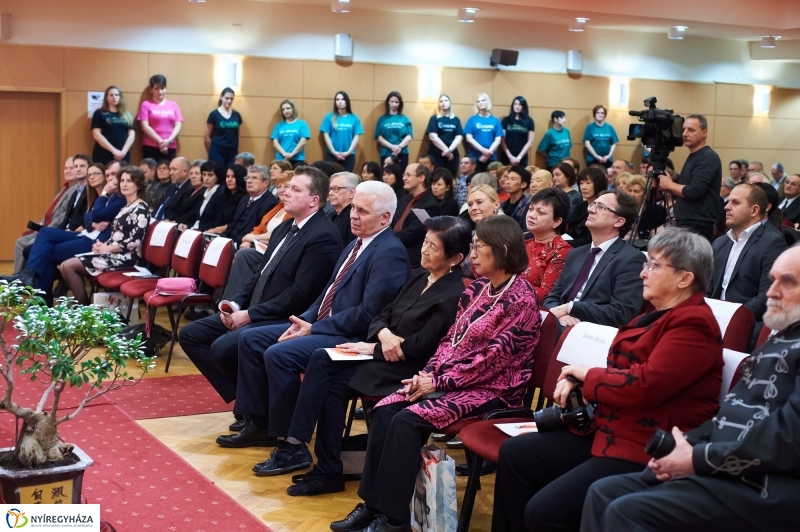 25 éves japán kapcsolat - fotó Szarka Lajos