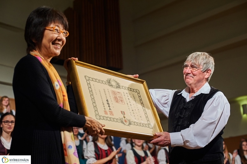 25 éves japán kapcsolat - fotó Szarka Lajos