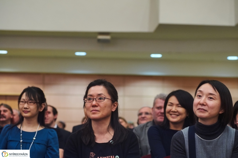 25 éves japán kapcsolat - fotó Szarka Lajos