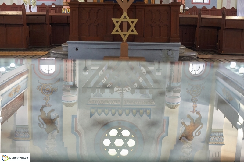 Emlékezés Dr. Bernstein Bélára - fotó Szarka Lajos