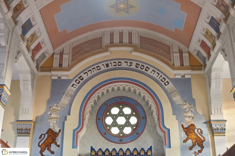 Emlékezés Dr. Bernstein Bélára - fotó Szarka Lajos