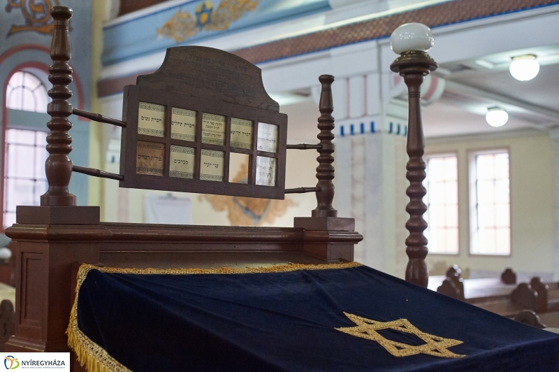 Emlékezés Dr. Bernstein Bélára - fotó Szarka Lajos