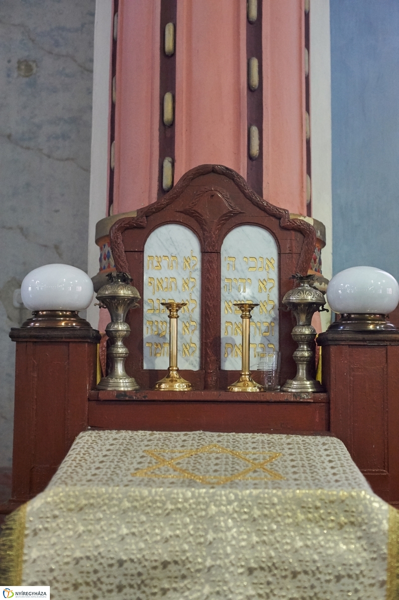 Emlékezés Dr. Bernstein Bélára - fotó Szarka Lajos