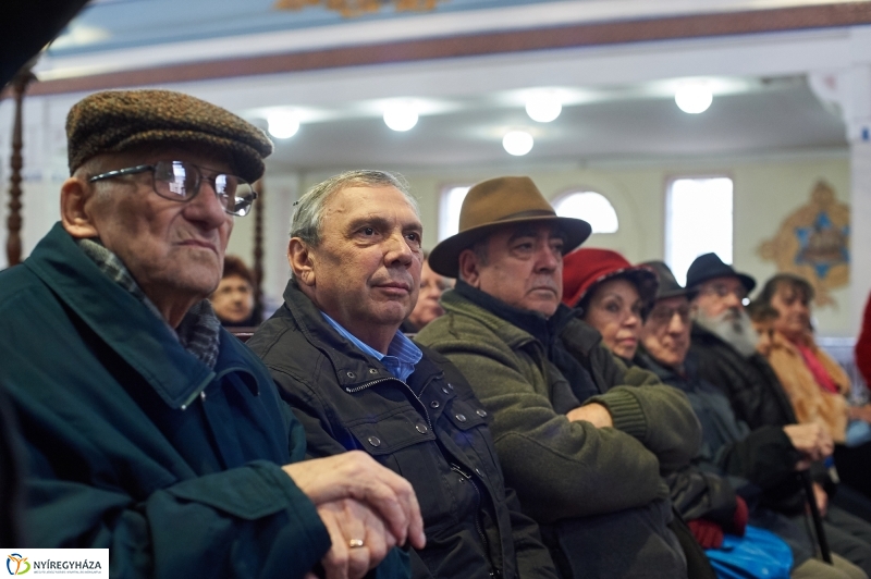 Emlékezés Dr. Bernstein Bélára - fotó Szarka Lajos