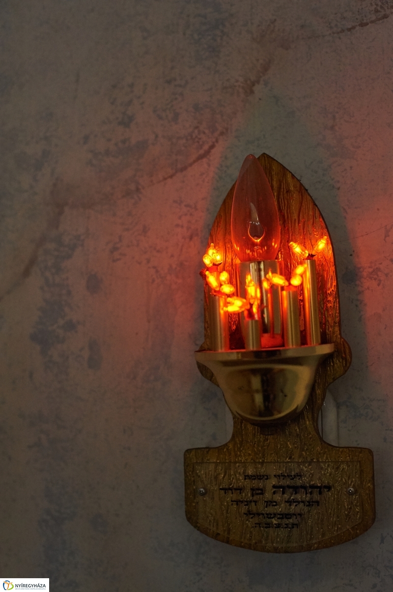 Emlékezés Dr. Bernstein Bélára - fotó Szarka Lajos