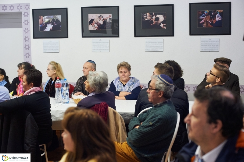 Emlékezés Dr. Bernstein Bélára - fotó Szarka Lajos