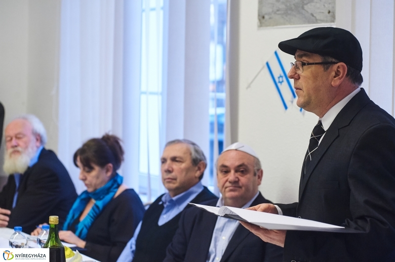 Emlékezés Dr. Bernstein Bélára - fotó Szarka Lajos