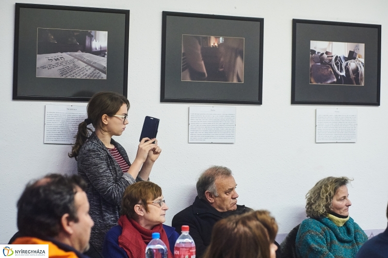 Emlékezés Dr. Bernstein Bélára - fotó Szarka Lajos