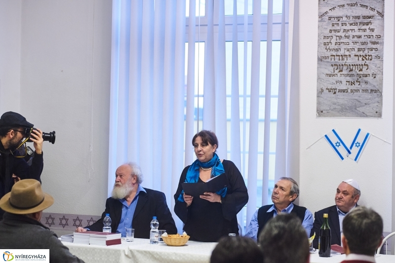 Emlékezés Dr. Bernstein Bélára - fotó Szarka Lajos