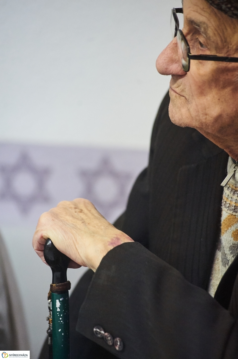 Emlékezés Dr. Bernstein Bélára - fotó Szarka Lajos