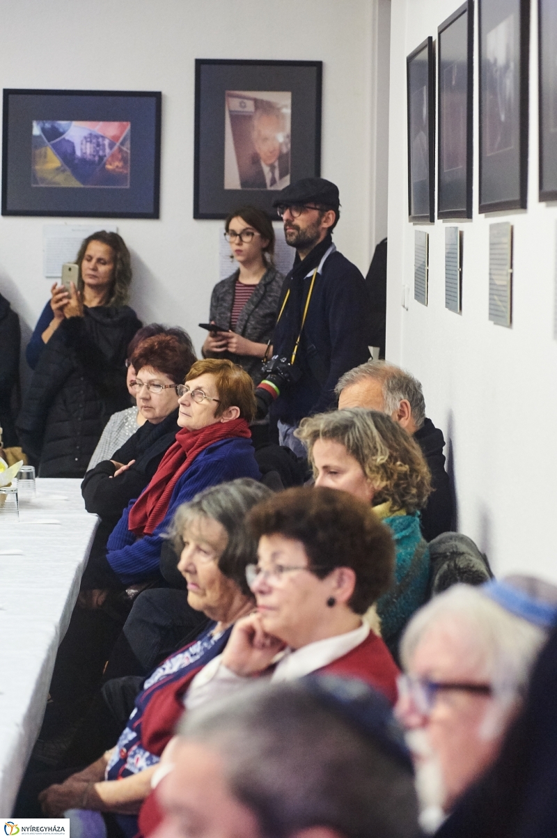 Emlékezés Dr. Bernstein Bélára - fotó Szarka Lajos
