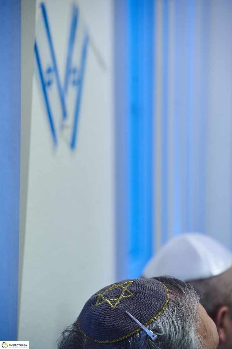 Emlékezés Dr. Bernstein Bélára - fotó Szarka Lajos