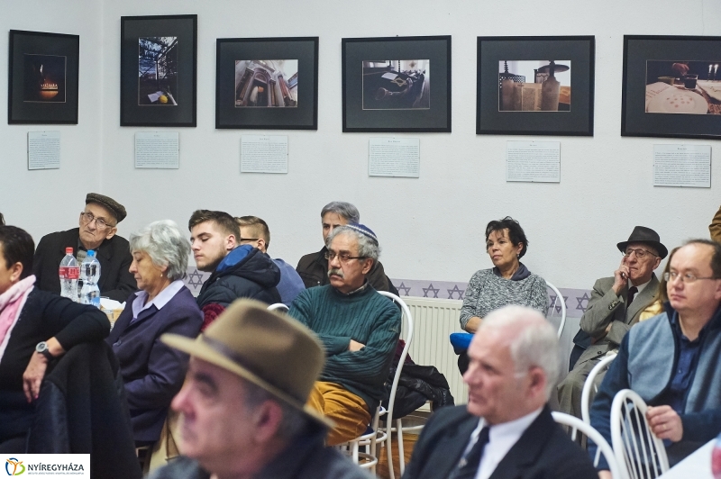 Emlékezés Dr. Bernstein Bélára - fotó Szarka Lajos