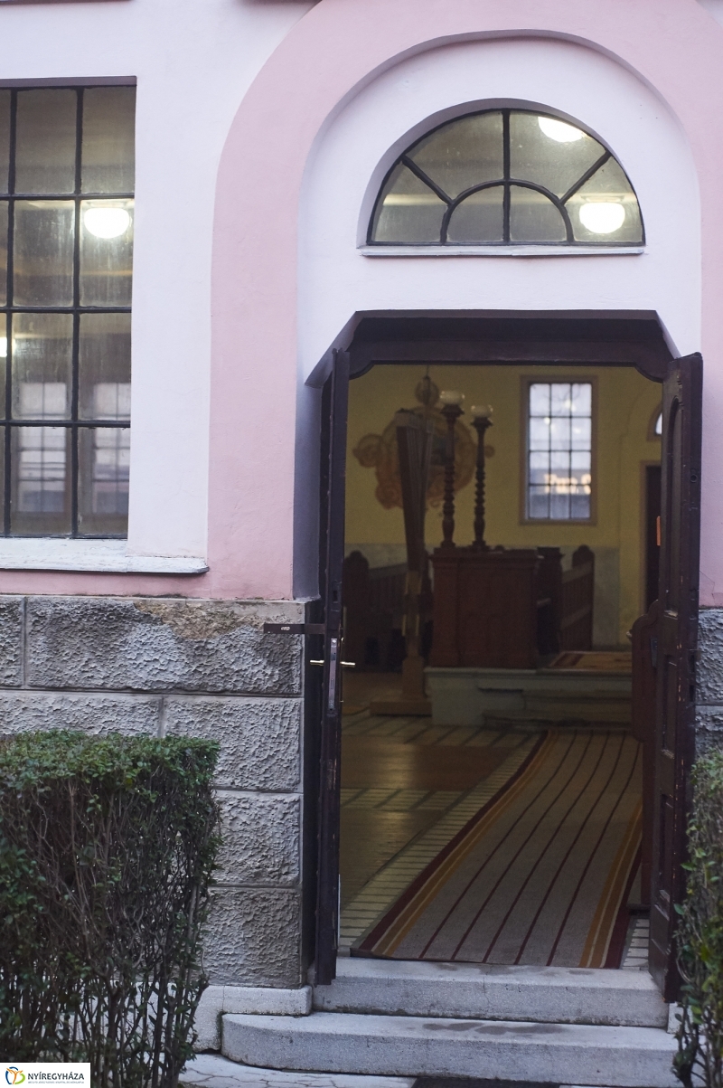 Emlékezés Dr. Bernstein Bélára - fotó Szarka Lajos