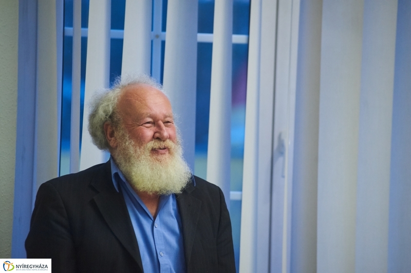 Emlékezés Dr. Bernstein Bélára - fotó Szarka Lajos