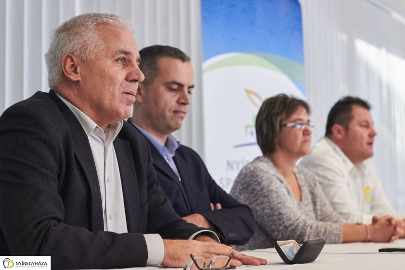 Sport-infrastruktúra fejlesztések - fotó Szarka Lajos