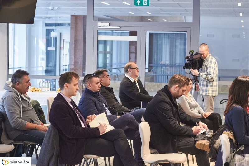 Sport-infrastruktúra fejlesztések - fotó Szarka Lajos