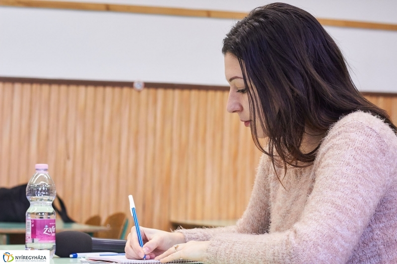 Fejlesztések a Kossuth gimiben - fotó Szarka Lajos