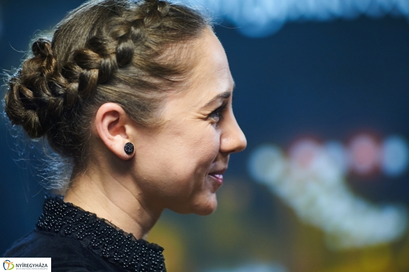 Filmbemutató Nyíregyházán - fotó Szarka Lajos