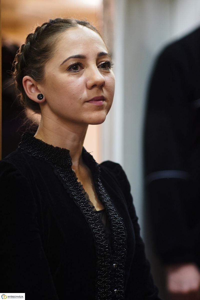 Filmbemutató Nyíregyházán - fotó Szarka Lajos