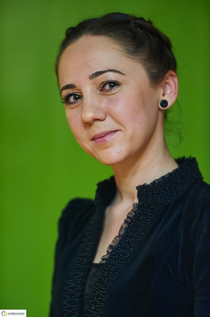 Filmbemutató Nyíregyházán - fotó Szarka Lajos