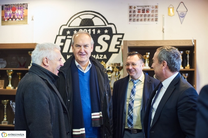 Kozma Péter Emléktorna - fotó Szarka Lajos