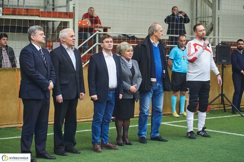 Kozma Péter Emléktorna - fotó Szarka Lajos