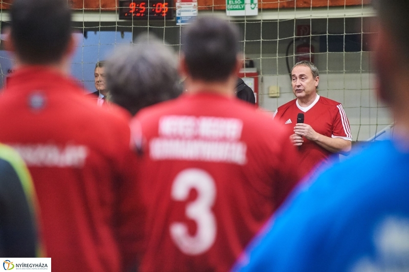 Kozma Péter Emléktorna - fotó Szarka Lajos