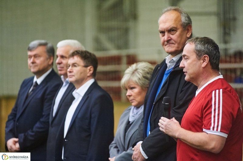 Kozma Péter Emléktorna - fotó Szarka Lajos