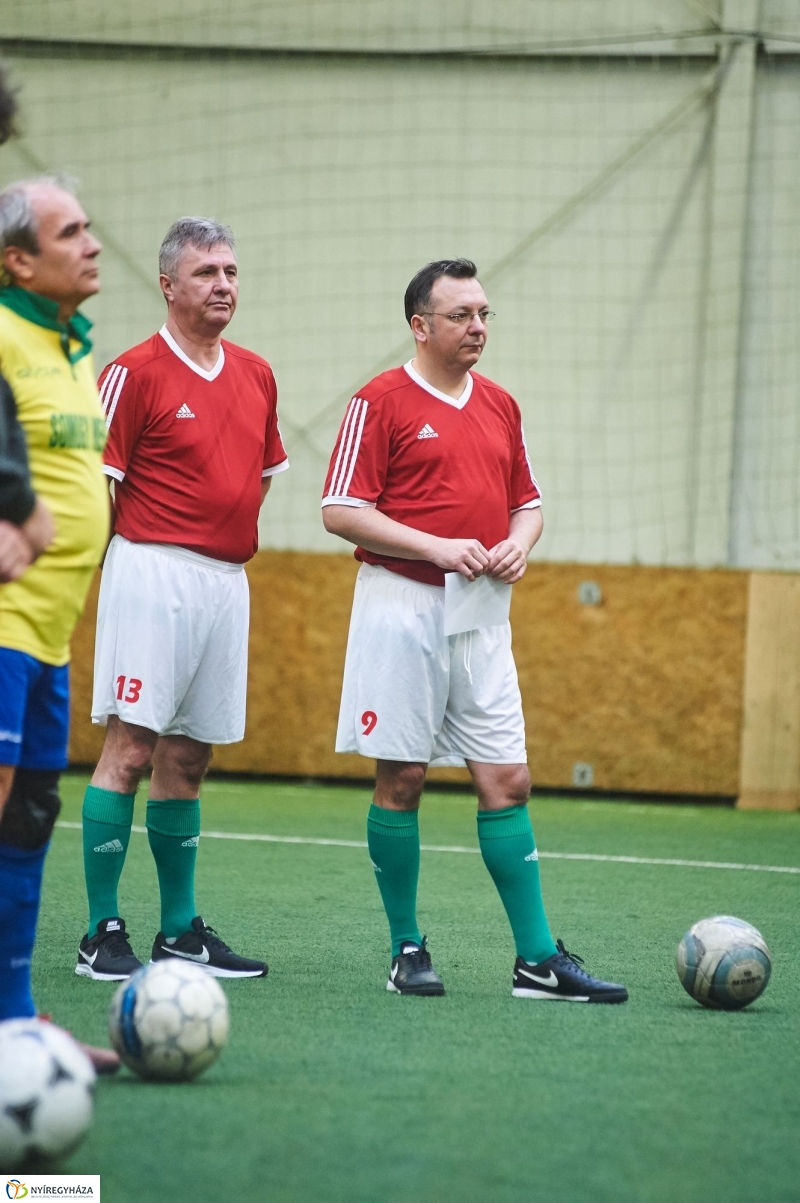 Kozma Péter Emléktorna - fotó Szarka Lajos