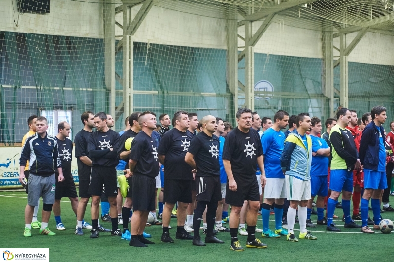 Kozma Péter Emléktorna - fotó Szarka Lajos