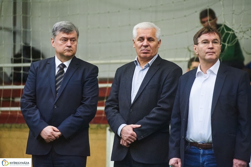 Kozma Péter Emléktorna - fotó Szarka Lajos