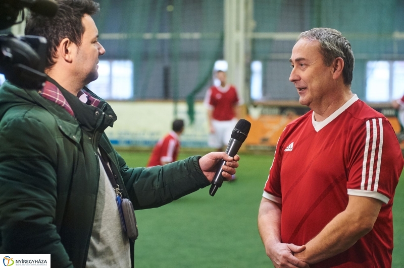 Kozma Péter Emléktorna - fotó Szarka Lajos